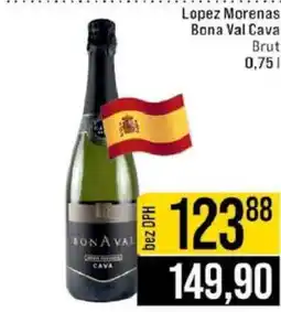 Jip Lopez Morenas Bona Val Cava nabídka