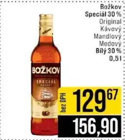 Jip Božkov nabídka