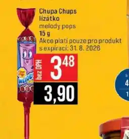 Jip Chupa Chups lízátko nabídka