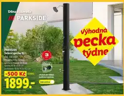 Lidl PARKSIDE Solární sprcha 35 l nabídka