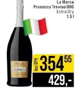 Jip La Marca Prosecco Treviso DOC Extra Dry nabídka