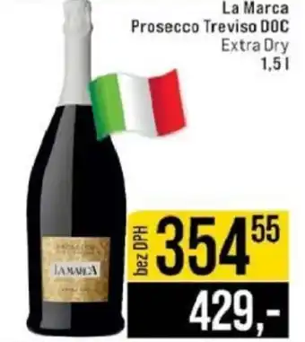 Jip La Marca Prosecco Treviso DOC Extra Dry nabídka