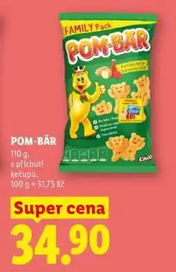 Lidl Pom Bär nabídka