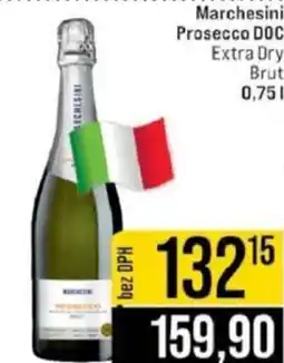 Jip Marchesini Prosecco DOC Extra Dry Brut nabídka