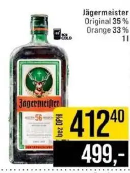 Jip Jägermeister nabídka