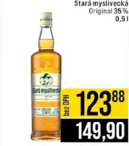 Jip Stará myslivecká nabídka