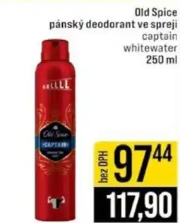 Jip Old Spice pánský deodorant ve spreji nabídka