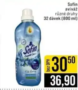 Jip Sofin aviváž nabídka