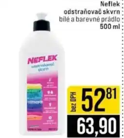 Jip Neflek odstraňovač skvrn nabídka