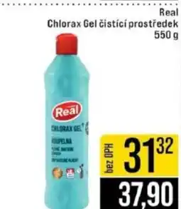 Jip Real Chlorax Gel čistící prostředek nabídka