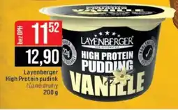 Jip Layenberger High Protein pudink nabídka