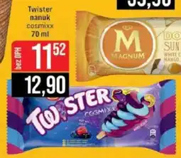 Jip Twister nanuk cosmixx nabídka