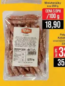 Jip Miniuheráčky nabídka