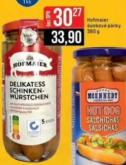 Jip Hofmaier šunkově párky nabídka