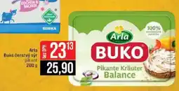 Jip Arla Buko čerstvý sýr pikant nabídka