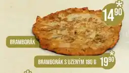 Jip BRAMBORÁK nabídka