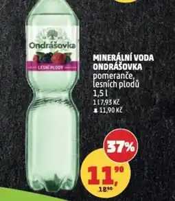 Penny Market Minerální voda ondrášovka nabídka