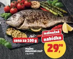 Penny Market Pražma královská celá nabídka