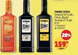 Penny Market Fernet Stock nabídka