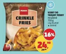 Penny Market Vlnky do trouby Penny nabídka