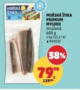 Penny Market Mořská štika premium Mylord nabídka
