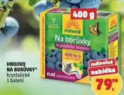 Penny Market Hnojivo na borůvky nabídka