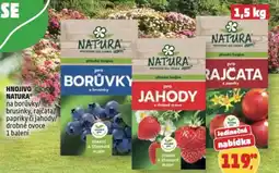 Penny Market Hnojivo Natura nabídka