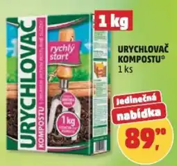 Penny Market Urychlovač kompostu nabídka