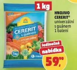 Penny Market Hnojivo cererit nabídka
