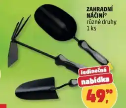 Penny Market Zahradní náčiní nabídka