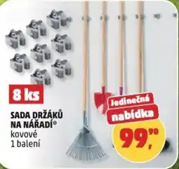 Penny Market Sada držáků na nářadí nabídka