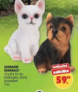 Penny Market Zahradní dekorace nabídka