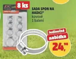 Penny Market Sada spon na hadici nabídka