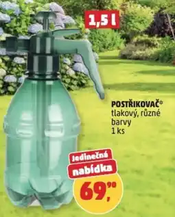 Penny Market Postřikovač nabídka
