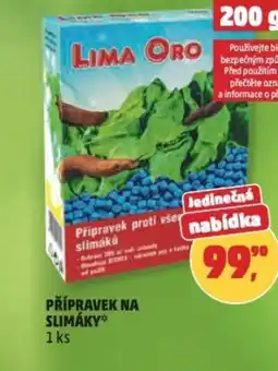 Penny Market Přípravek na slimáky nabídka