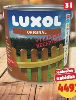 Penny Market Luxol Penetrační nátěr nabídka