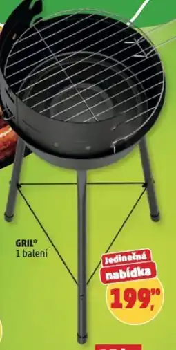 Penny Market Gril nabídka