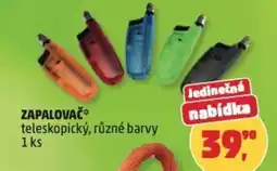Penny Market Zapalovač nabídka