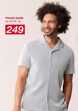 Kik Pánská košile nabídka