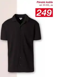 Kik Pánská košile nabídka