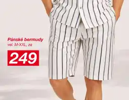 Kik Pánské bermudy nabídka