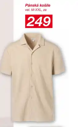 Kik Pánská košile nabídka