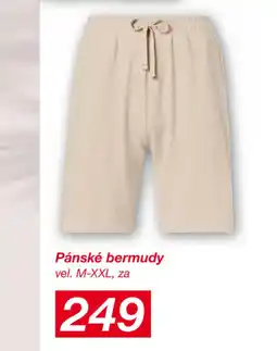 Kik Pánské bermudy nabídka