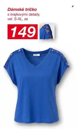 Kik Dámské tričko nabídka