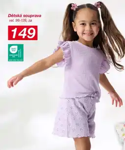 Kik Dětská souprava nabídka