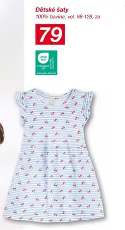 Kik Dětské šaty nabídka