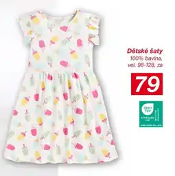 Kik Dětské šaty nabídka