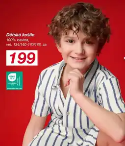 Kik Dětská košile nabídka