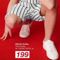 Kik Dětské šortky nabídka