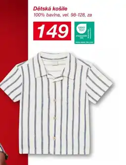Kik Dětská košile nabídka